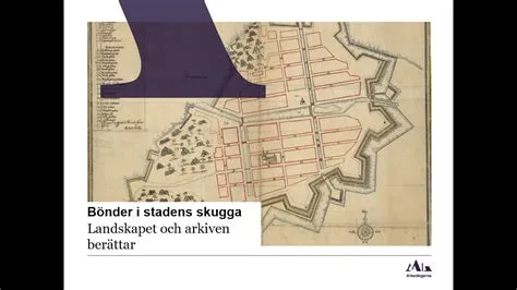 In Den Stora Stadens Skugga: En Pikanta Historien Om Öd och Frånfall!