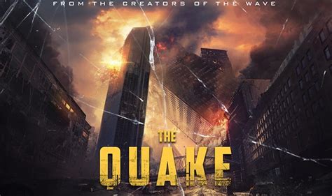 Vad är det som gör The Quake till en katastrof-film med ett övertygande fokus på mänsklig motståndskraft?